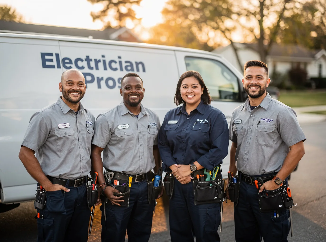 Electrician company in Andover, MA